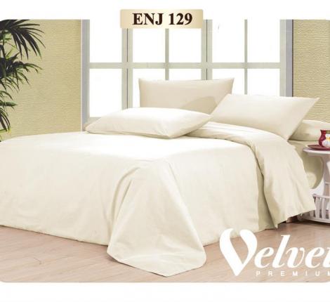 Постельное белье Velvet Комплект ENJ 129 Ранфорс 2 спальный (50х70-2шт.)