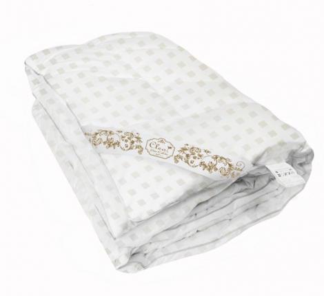 Одеяло всесезонное Cleo "SWEET DREAMS" 175/001-SW Тик, 175х210
