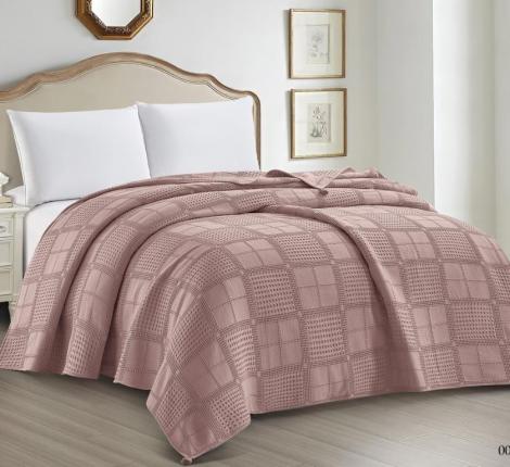 Покрывало "Cleo" TERRY 220/003-TER Варёный хлопок, 220х240