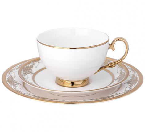 Сервиз чайный "ДВОРЕЦ" на 6 персон, 20 предметов