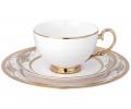 Сервиз чайный "ДВОРЕЦ" на 6 персон, 20 предметов