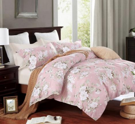 Постельное белье Valtery CS-27 Сатин, 2 спальный