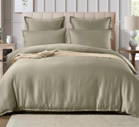 Постельное белье "Sofi de Marko" Ансель №8 Тенсел, Евро