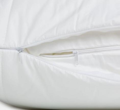 Подушка регулируемая "NON-ALLERGENIC PREMIUM GRASS", 50х90