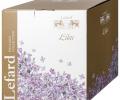 Набор посуды обеденный "LILAC" на 4 персоны, 12 предметов