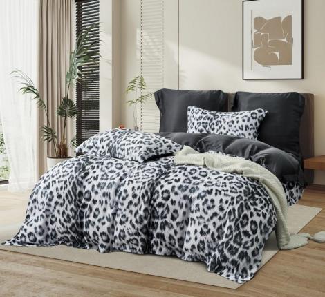 Постельное белье "Sofi de Marko" ПАОЛА №8 Тенсел, Семейный