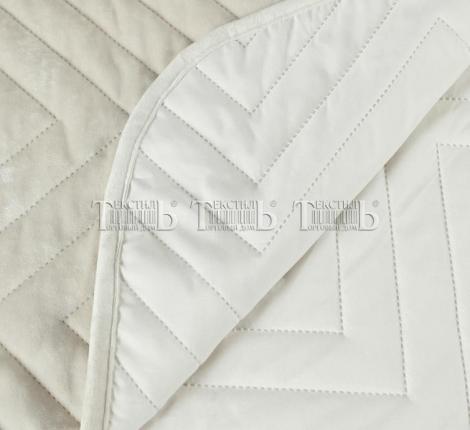 Покрывало велюровое "ROMANCE" XH VB4 01, 160х220