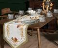 Дорожка с пропиткой "ЗОЛОТАЯ КУРОЧКА", 45х300 см