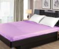 Простыня "Primavelle" Сатин 240х260, Светло-лиловый