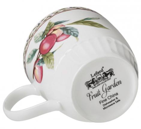 Кружка "FRUIT GARDEN" 590-659, 360 мл