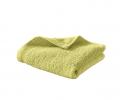 Полотенце махровое "Blanc des Vosges" UNI LICHEN (зеленый), 30х30-2шт.