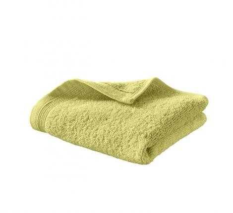 Полотенце махровое "Blanc des Vosges" UNI LICHEN (зеленый), 30х30-2шт.