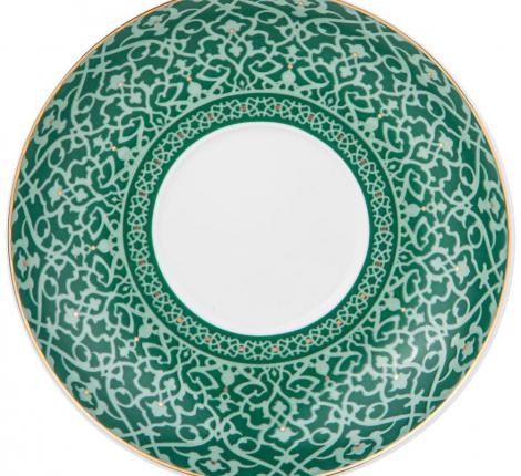 Чайная пара "МЕЧЕТЬ" 85-1990, 280 мл