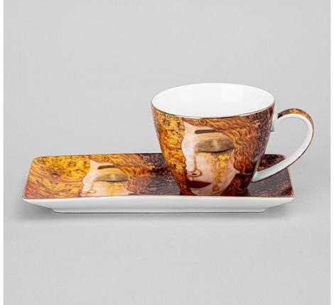 Чайная пара "ЗОЛОТЫЕ СЛЁЗЫ" (А-М. ЗИЛЬБЕРМАН), 250 мл