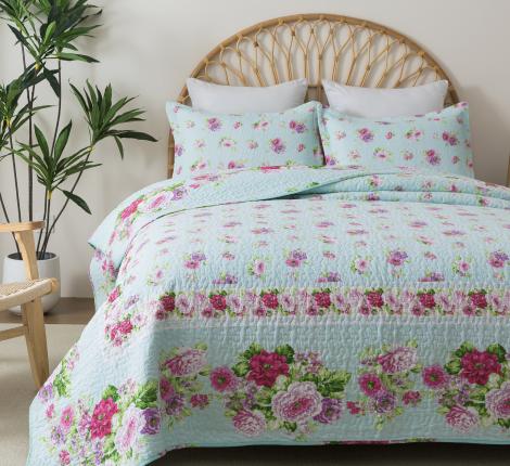 Покрывало "Tango" Patchwork PW333-221, 230х250