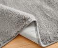 Набор ковриков "Sofi de Marko" PELLICIA (серая), 60х100 и 50х70