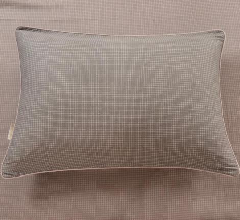 Постельное белье "Sofi de Marko" Бонни (серый) Сатин, Евро