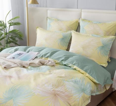 Постельное белье "Sofi de Marko" Малика Сатин, 2 спальный