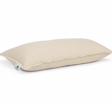 Подушка ДИВНЫЙ ЛЁН, 50х90 средняя