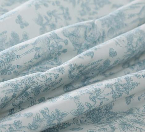 Постельное белье с одеялом "Sofi de Marko" Ришелье №61 Сатин, 1,5 спальный