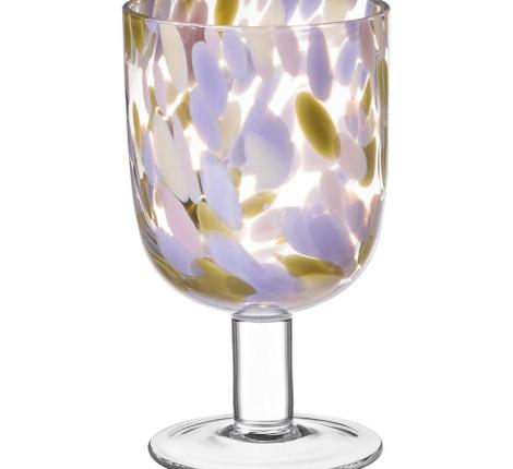 Набор бокалов для вина 2 штуки "VENICE", 300 мл