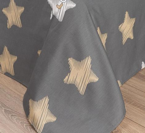 Постельное белье Valtery DS-154 Сатин, 1.5 спальный