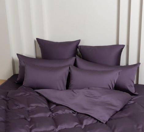 Простыня "VIOLET BRILLIANT GRASS" Тенсел, 180х240