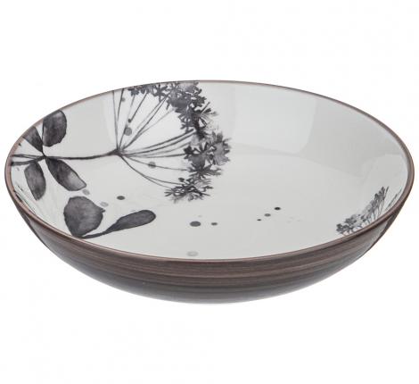 Салатник "FOREST TALE" GREY, 950 мл