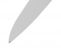 Нож кухонный &quot;Samura HARAKIRI&quot; SHR-0085W/Y Шеф 208 мм, ABS пластик
