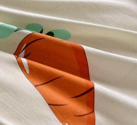 Постельное белье детское "Sofi de Marko" Банни Сатин, 1,5 спальный