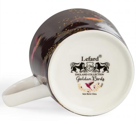 Кружка "GOLDEN BIRDS" 419-123, 380 мл