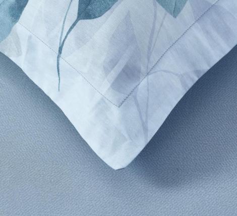 Постельное бельё "KARTEKS" Сатин печатный КВ-584, Евро