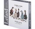 Набор обеденных тарелок 2 шт. "FAMILY FARM", диаметр 25,5 см