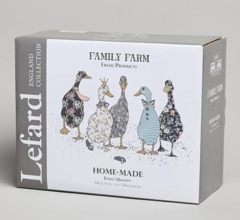 Форма на металлической подставке "FAMILY FARM", 26,5*21*12,5 см