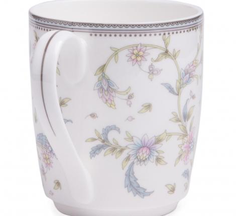 Набор кружек 4 шт. "GARDEN", 330 мл