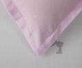 Постельное белье детское "Sofi de Marko" Зайчонок (розовый) Сатин, 1,5 спальный