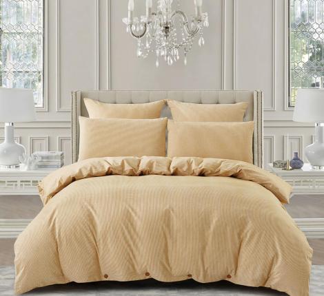 Постельное белье Valtery LE-21 Варёный хлопок, 1,5 спальный