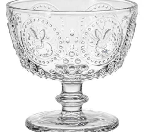 Набор креманок 2 штуки "SUNDAY", 11*11*10,5 см