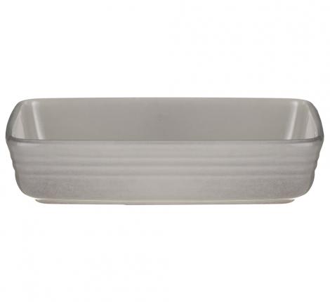 Форма для запекания "AGNESS" GREY, 2000 мл