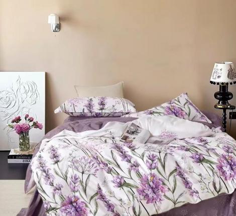 Постельное белье Valtery С-593 Сатин, Семейный