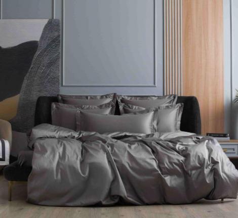 Наволочка "GRAPHITE ALLURE GRASS Classic" Мако-Сатин, 50х70 (2шт)