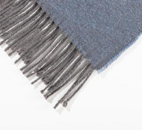 Плед PS-13 (80% шерсть 20% акрил), 140х200