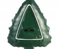 Блюдо сервировочное "GREEN PINE", 29*23*2,5 см