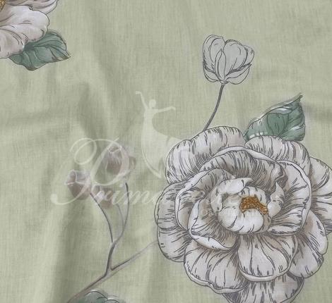 Постельное бельё Primavelle "UNIDA" Сатин, 2 спальный (52х74-2шт.)