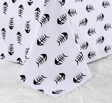 Постельное белье детское "Sofi de Marko" Кити (желтый) Сатин, 1,5 спальный