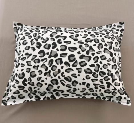 Постельное белье "Sofi de Marko" Табио (белый) Сатин, 2 спальный