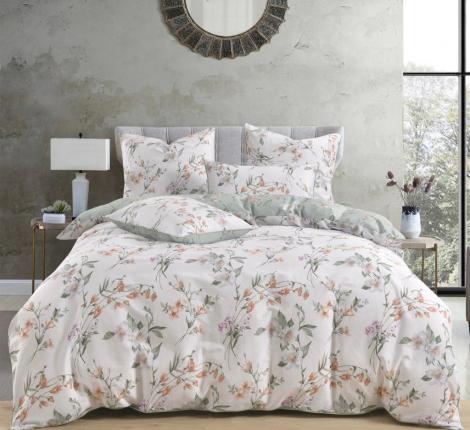 Постельное белье "Sofi de Marko" Ариэнна Сатин, 1,5 спальный