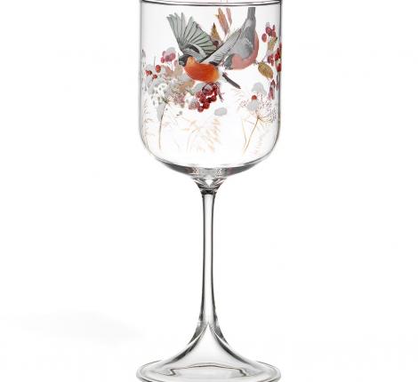 Набор бокалов 2 штуки "СНЕГИРИ" 887-474, 450 мл