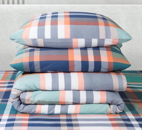 Постельное белье Valtery CL-518 Сатин, 2 спальный