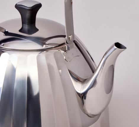 Чайник со складывающейся ручкой "AGNESS" 937-910, 3,0 л